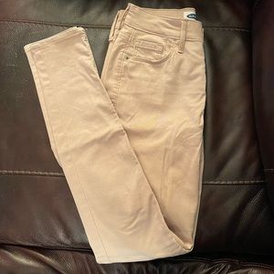 Old Navy High Rise Super Skinny